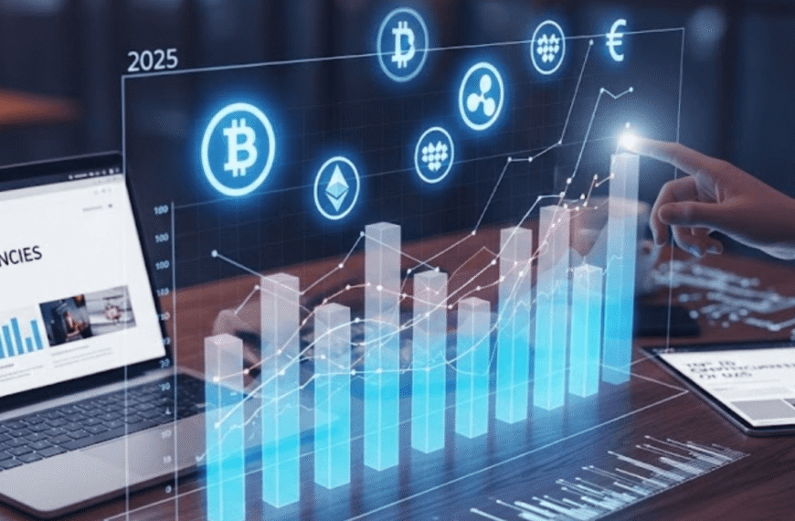 The Ultimate Guide to Crypto: Trends,&hellip;