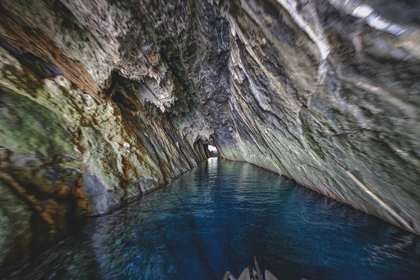 cobalt ridge passage location