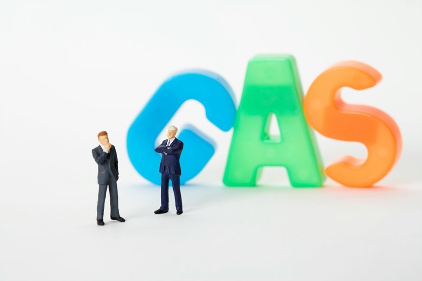 natural gas market updates