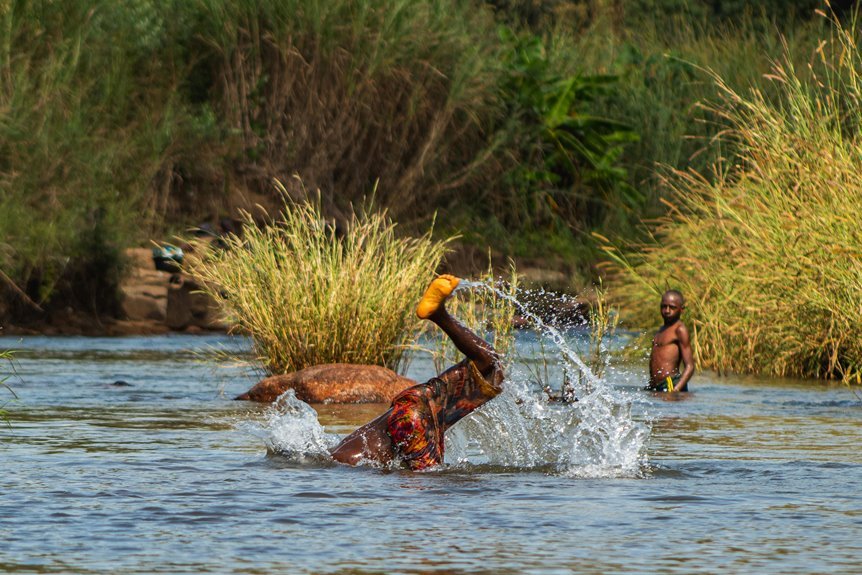 riverlight crest motion event