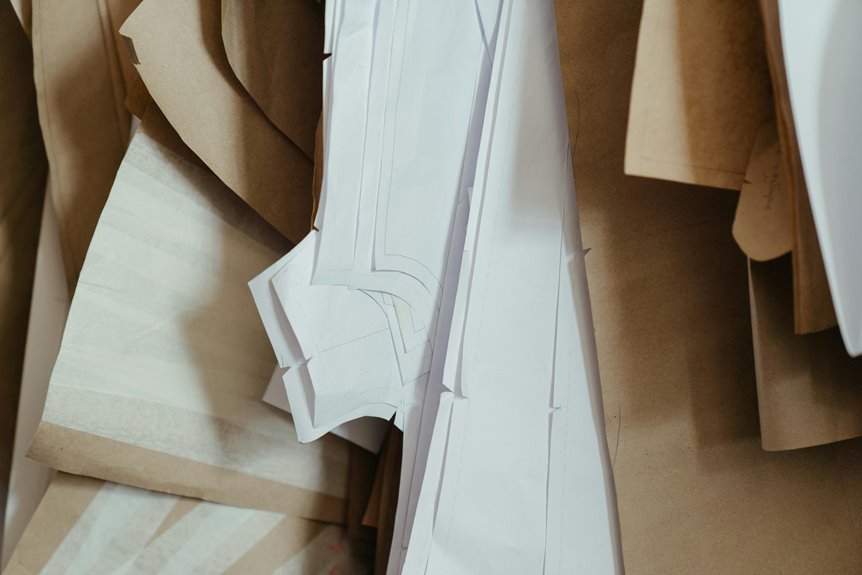 texture characteristics and applications