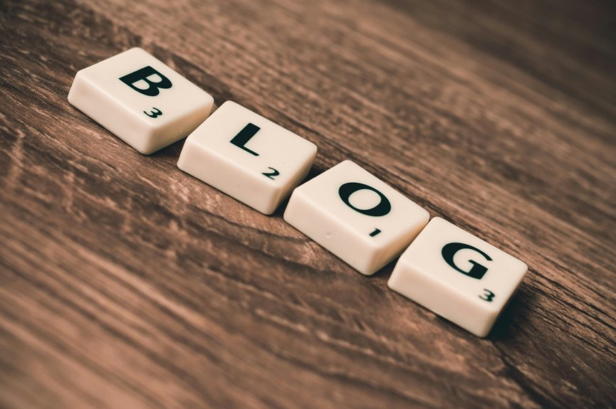 blogging and affiliate marketing