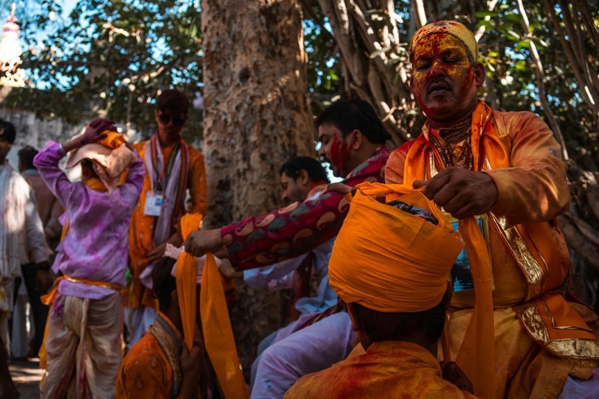 festival celebrations in india