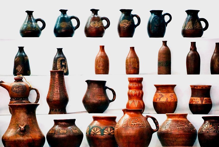 pottery art cultural heritage