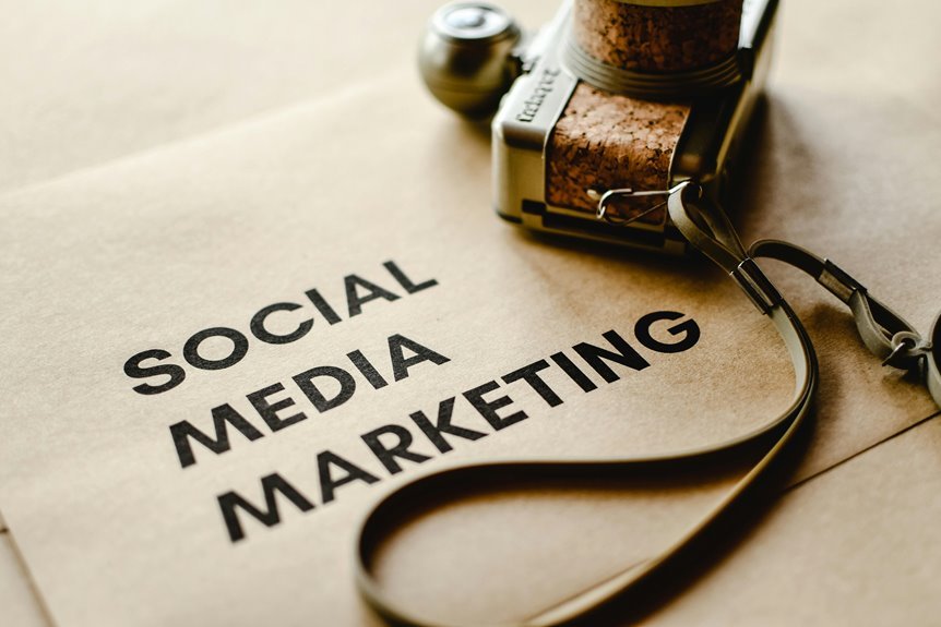social media marketing strategies