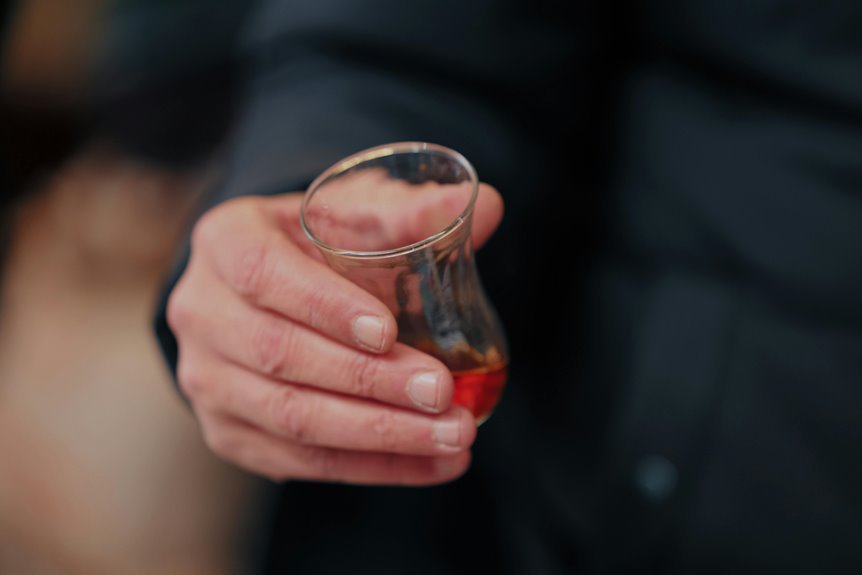 traditional tea culture contacts