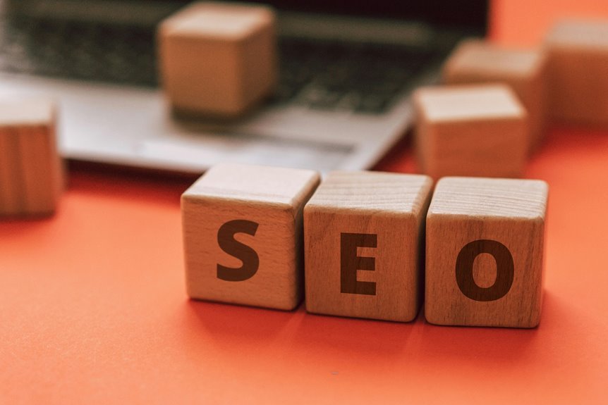website development and seo