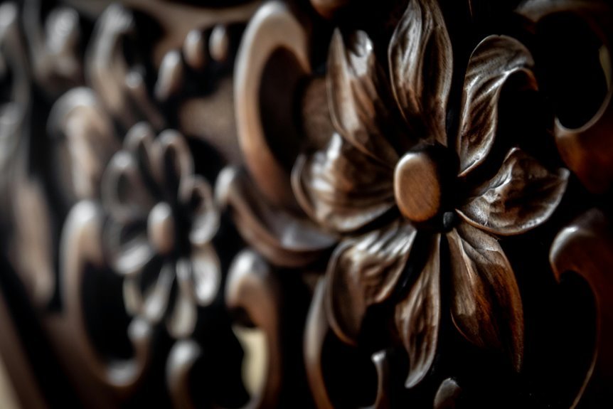 wood carving art designs