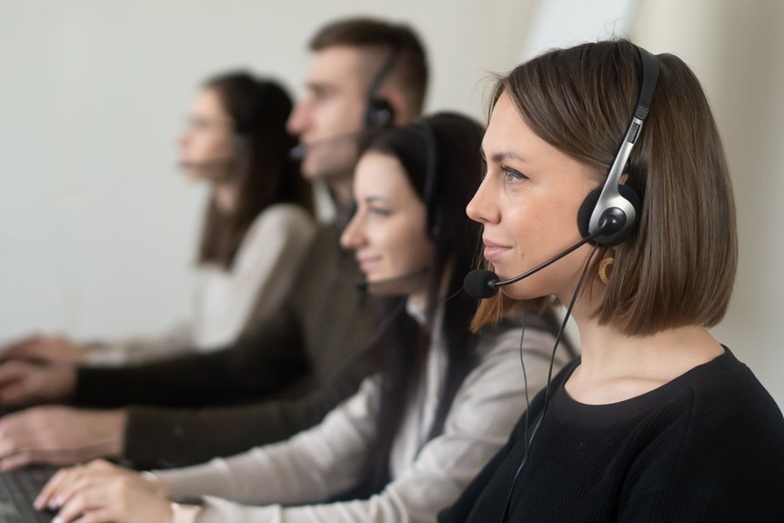 it support contact numbers