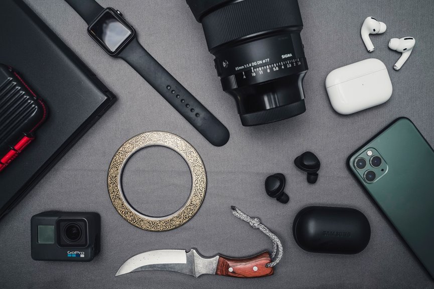 latest technology gadget numbers