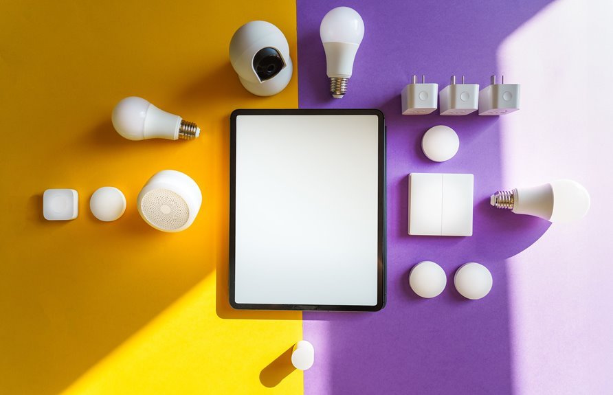 smart home device integration