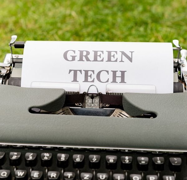 sustainable green technology innovations