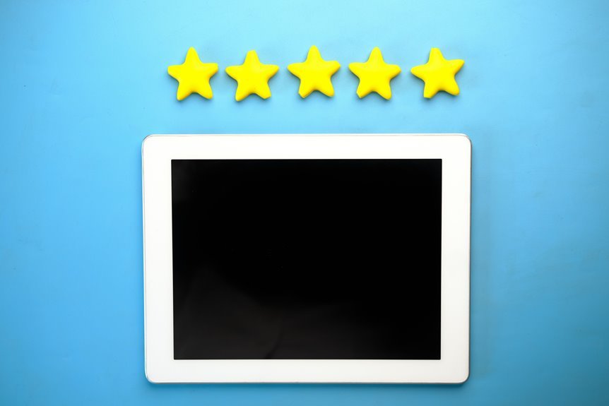 tablet reviews and numbers