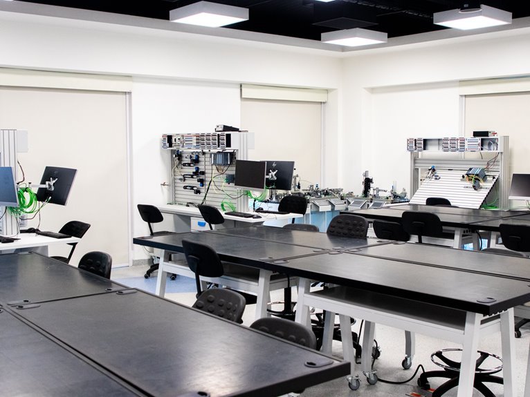 education and innovation hub