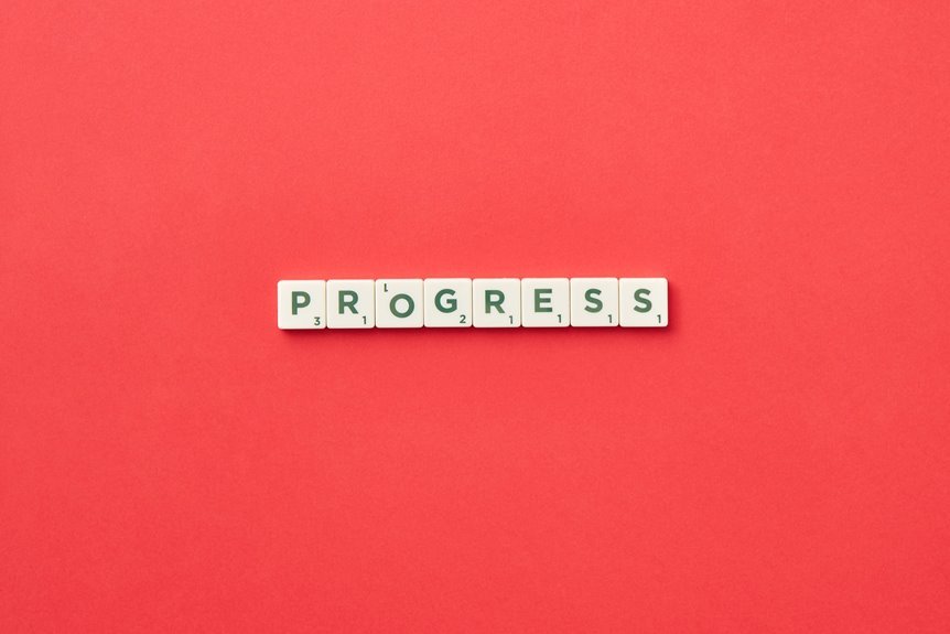 growth and progress stories