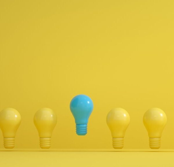 innovative ideas for change