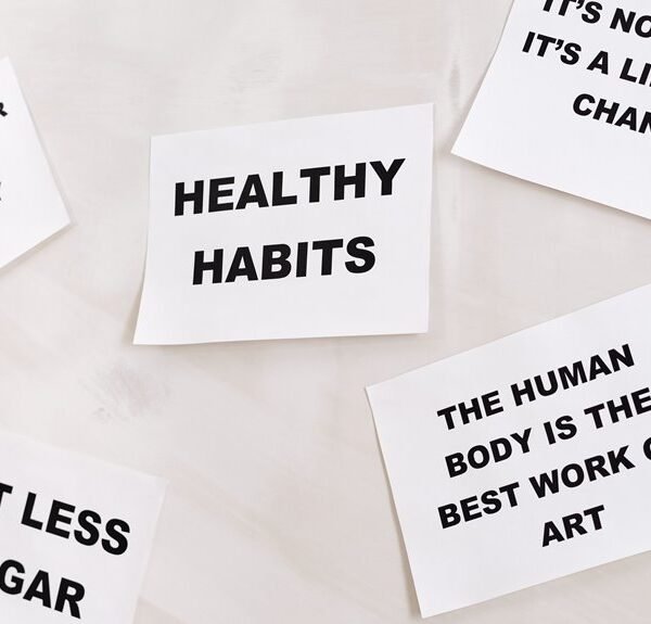 positive lifestyle change guide