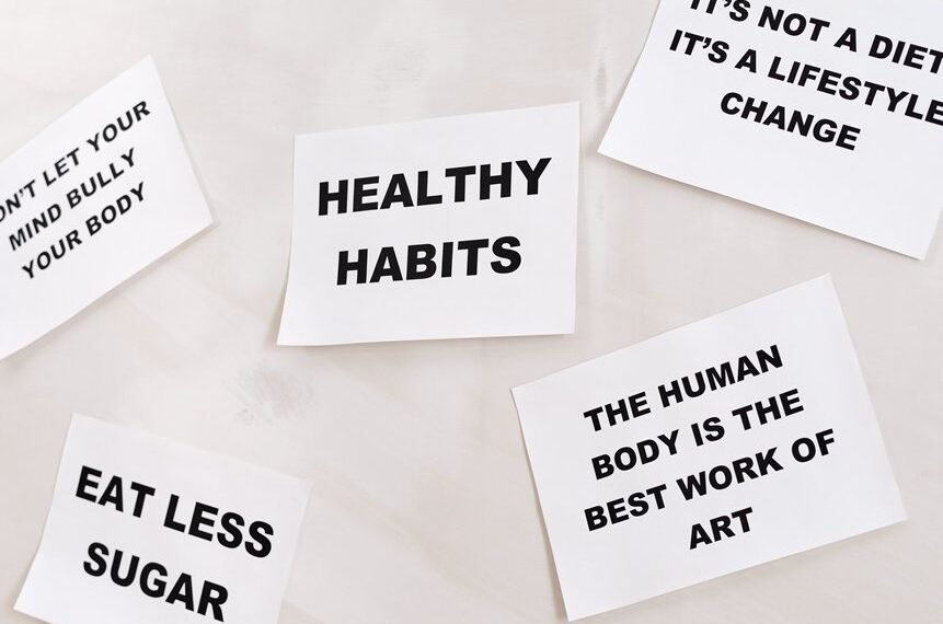 positive lifestyle change guide