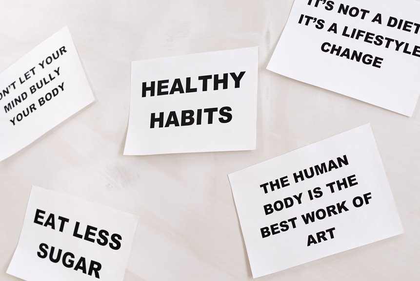 positive lifestyle change guide